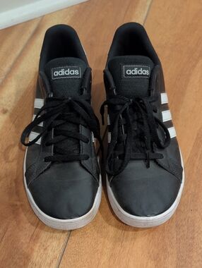 Adidas Black Sneakers
